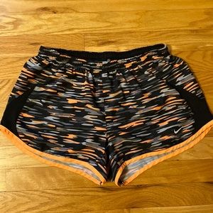Nike running shorts